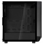 Silverstone SETA A1 Midi Tower Nero, Titanio (SST-SEA1TB-G)