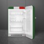 SMEG FAB10HRDIT6 Frigorifero da libera installazione,  linea di design Anni '50, Italia, cerniera a destra
