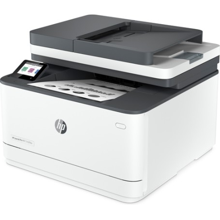 HP LaserJet Pro 3102fdw Wireless Multifunction Bianco e nero Stampante, Fotocopiatrice, scanner Fronte/retro (3G630F)