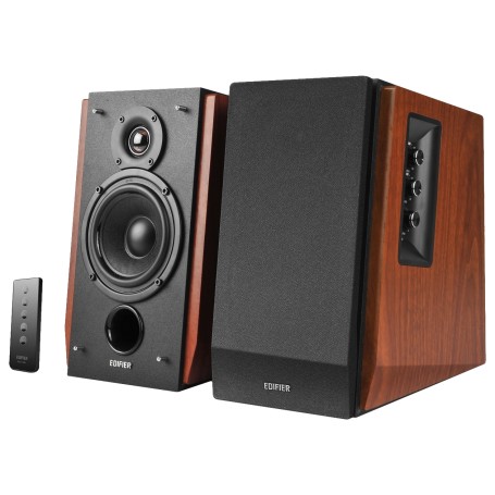 Edifier R1700BT altoparlante 2-vie Nero, Legno Senza fili 66 W (R1700BT) (R1700BT BLACK)