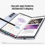 Samsung Galaxy Z Fold5 Smartphone AI RAM 12GB Display 6,2"/7,6" Dynamic AMOLED 2X Cream 512GB (SM-F946BZECEUE)