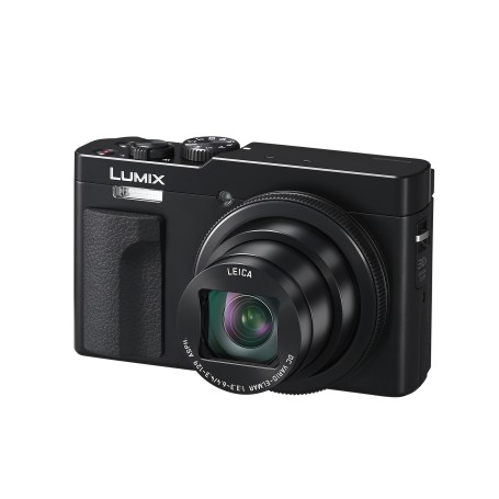 Panasonic Lumix TZ99 1/2.3" Fotocamera compatta 20,3 MP MOS 5184 x 3888 Pixel Nero (DC-TZ99E-K)