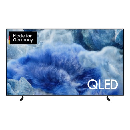 Samsung GQ65Q8FAAU 165,1 cm (65") 4K Ultra HD Smart TV Wi-Fi Grigio (GQ65Q8FAAUXZG)