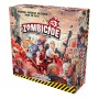 Asmodee Zombicide 2. Edition Gioco da tavolo Fuga (CMND1216)