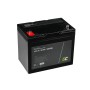 Green Cell CAV06 batteria per veicolo Litio Ferro Fosfato (LiFePo4) 50 Ah 12,8 V Nautica/Tempo libero