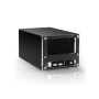 LevelOne NVR-1204 Videoregistratore di rete (NVR) Nero (NVR-1204)