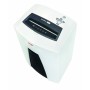 HSM Securio C18 distruggi documenti Taglio a particelle 58 dB 23 cm Nero, Bianco (1912111)