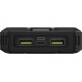 Goobay 53934 batteria portatile Polimeri di litio (LiPo) 20000 mAh Nero (53934)