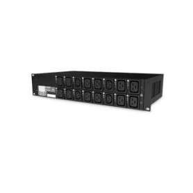 Vertiv MPH2 unità di distribuzione dell'energia (PDU) 28 presa(e) AC 2U Nero (MPHB6143)