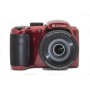 Kodak PIXPRO AZ255 1/2.3" Fotocamera compatta 16,35 MP BSI CMOS 4608 x 3456 Pixel Rosso (AZ255RD)