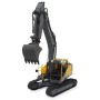 Jamara 406300 modellino radiocomandato (RC) Scavatore Motore elettrico 1:16 (406300)