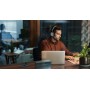 Yealink BH72 Lite Teams Auricolare Wireless A Padiglione Ufficio USB tipo A Bluetooth Grigio chiaro (1208602)