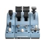 Thrustmaster TCA Quadrant Add-On Airbus Edition Nero, Blu Simulazione di Volo PC (2960853)