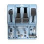 Thrustmaster TCA Quadrant Add-On Airbus Edition Nero, Blu Simulazione di Volo PC (2960853)
