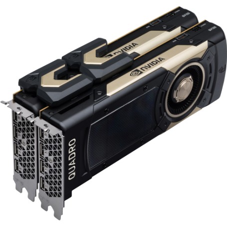 HP NVIDIA GV100 NVLINK Bridge Kit (Pair) (3NZ66AA)