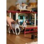 schleich HORSE CLUB Caravan for secret club meetings (42593)