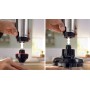 Bosch Serie 6 MSM6M623 sbattitore Sbattitore manuale 1000 W Nero, Acciaio inossidabile (MSM6M623)