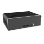 Akasa Newton CWS Small Form Factor (SFF) Nero (A-NUC93-M1B)