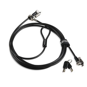 Lenovo 4Z10P40248 cavo di sicurezza Nero 2,5 m (4Z10P40248)