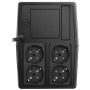 FSP/Fortron FP 1000 A linea interattiva 1 kVA 600 W 4 presa(e) AC (PPF6000601)