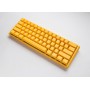 Ducky One 3 Yellow Mini tastiera USB Tedesco Giallo (DKON2161ST-ADEPDYDYYYC1)
