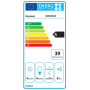 Siemens iQ500 LR97CBS20 cappa aspirante Integrato a soffitto Nero, Bianco 760 m³/h A (LR97CBS20)