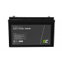 Green Cell CAV13 batteria per veicolo Litio Ferro Fosfato (LiFePo4) 125 Ah 12,8 V Nautica/Tempo libero