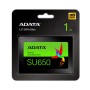 ADATA SU650 1 TB 2.5" Serial ATA III 3D NAND (ASU650SS-1TT-R)
