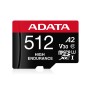 ADATA High Endurance 512 GB MicroSDXC UHS-I Classe 10 (AUSDX512GUI3V30SHA2-RA1)