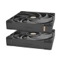 TOUGHFAN EX14 Pro High Static Pressure PC Cooling Fan ? Swappable Edition (schwarz, 3-Fan Pack) (CL-F172-PL14BL-A)
