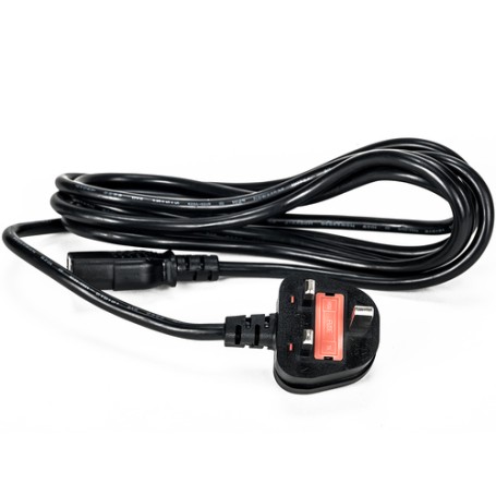 Vertiv Avocent CP-CBA850LP6-EU cavo di alimentazione Nero (CP-CBA850LP6-EU)