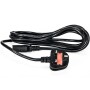 Vertiv Avocent CP-CBA850LP6-EU cavo di alimentazione Nero (CP-CBA850LP6-EU)