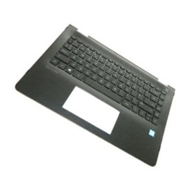 HP 924117-071 ricambio per notebook Base dell'alloggiamento + tastiera (924117-071)