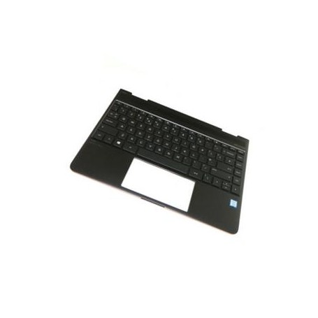HP 918028-BB1 ricambio per notebook Base dell'alloggiamento + tastiera (918028-BB1)