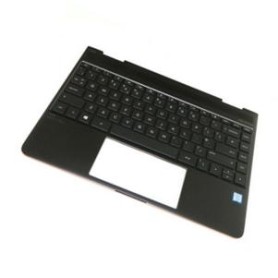 HP 918028-041 ricambio per notebook Base dell'alloggiamento + tastiera (918028-041)