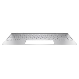 HP 918027-B31 ricambio per notebook Base dell'alloggiamento + tastiera (918027-B31)