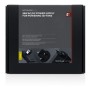 Netzteil NV-PS1, 115V / 230V AC  12V DC (schwarz, fr 12 Volt-Lfter)