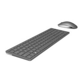 HP 859453-031 tastiera RF Wireless QWERTY Inglese UK Nero (859453-031)