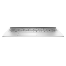 HP 857799-FL1 ricambio per notebook Base dell'alloggiamento + tastiera (857799-FL1)