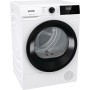 Gorenje DHNE83 asciugatrice Libera installazione Caricamento frontale 8 kg A+++ Bianco (20014508)