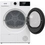 Gorenje DHNE83 asciugatrice Libera installazione Caricamento frontale 8 kg A+++ Bianco (20014508)