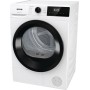 Gorenje DHNE83 asciugatrice Libera installazione Caricamento frontale 8 kg A+++ Bianco (20014508)