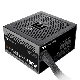 SMART BM3 850W (schwarz, 1x 12VHPWR, 4x PCIe, Kabel-Management, 850 Watt) (PS-SPD-0850MNFABE-3)