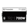 Thermaltake TRS-700AH2NK alimentatore per computer 700 W 20+4 pin ATX ATX Nero (PS-TRS-0700NPCWEU-2)