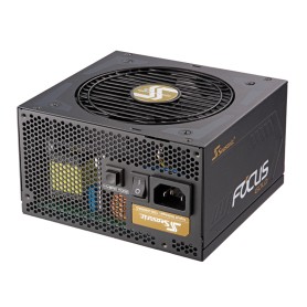 Seasonic Focus Gold 650 alimentatore per computer 650 W 20+4 pin ATX ATX Nero (SSR-650FM)
