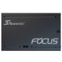 Seasonic FOCUS SGX-750 (2021) alimentatore per computer 750 W 20+4 pin ATX SFX Nero (FOCUS-SGX-750)