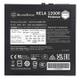 Silverstone HELA 1200R Platinum alimentatore per computer 1200 W 20+4 pin ATX ATX Nero (SST-HA1200R-PM)