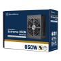 Silverstone SST-EX850R-PM alimentatore per computer 850 W 20-pin ATX SFX Nero