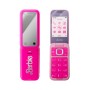 HMD Barbie Phone 7,11 cm (2.8") 125 g Rosa Telefono cellulare basico (1GF030APC1L03)