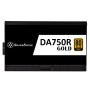 Silverstone SST-DA750R-GMA alimentatore per computer 750 W 24-pin ATX ATX Nero